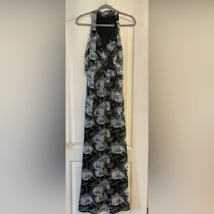 PRETTY Chiffon Maxi Dress